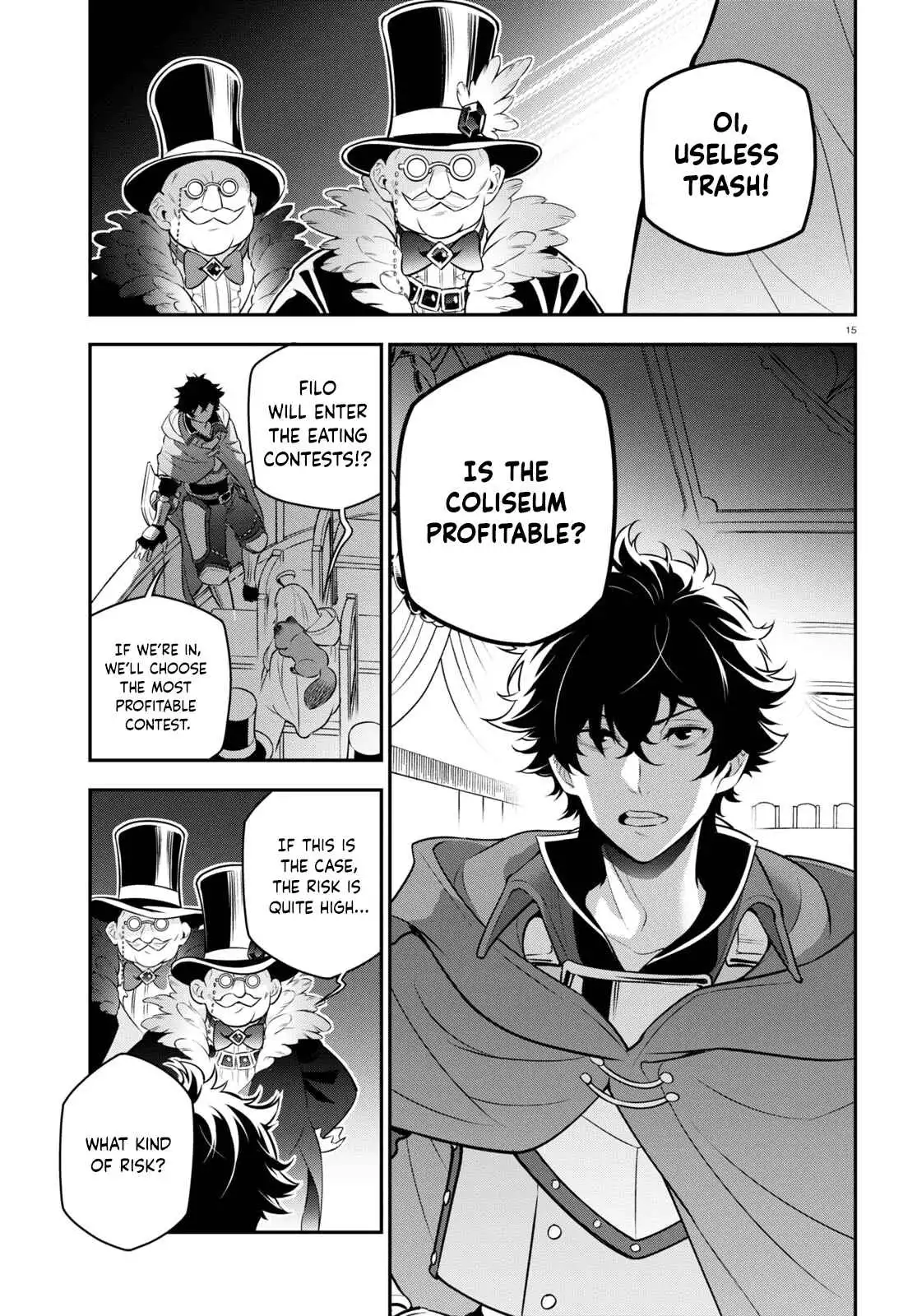 The Rising Of The Shield Hero Chapter 93 19